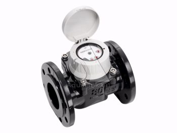 NA-200 MOM vízóra 350mm 250m3/h, 8" karimás Wesan WP G vízmérő