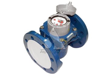 NA-125 vízóra 250mm 100m3/h, 5" karimás WP vízmérő
