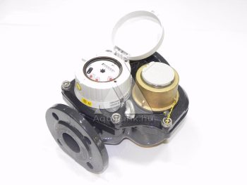 NA-50/20 vízóra 270mm 25/4m3/h, 2" karimás WPV kombinált vízmérő