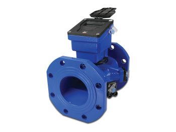 NA-100 UH vízóra 250mm 100m3/h, 4" karimás ultrahangos vízmérő