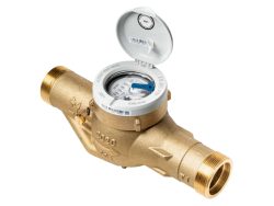 DN40 vízóra 6/4" 300mm 16m3/h hideg, MNK 2" külső menetes vízmérő
