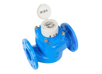 NA-100 vízóra 360mm 100m3/h, 4" karimás WS vízmérő