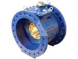 NA-300 vízóra 500mm 1000m3/h, 12" karimás WP vízmérő (másolat)